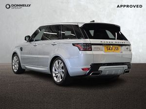 Land Rover Range Rover Sport Diesel Estate HSE Dyn - Image 3