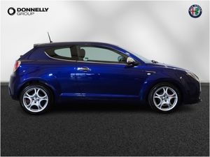 Alfa Romeo Mito Hatchback Distinctive - Image 4