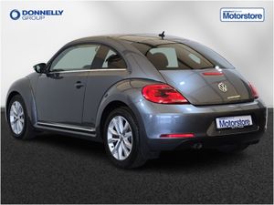 Volkswagen Beetle Diesel Hatchback Design - Image 3