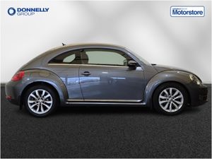 Volkswagen Beetle Diesel Hatchback Design - Image 4