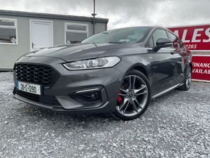 FORD MONDEO 2.0 TDCI ST-LINE 150 BHP NCT TAXED - Image 2