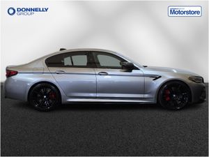 BMW M5 Saloon  Competition - Image 4