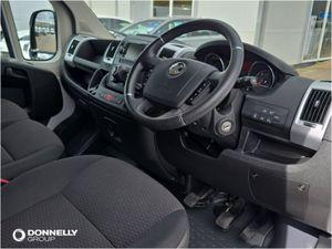 Vauxhall Movano 3500 L3 Diesel Fwd Dynamic - Image 4