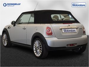 MINI Convertible Cooper - Image 2