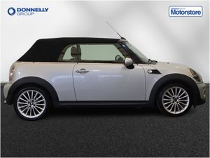 MINI Convertible Cooper - Image 3