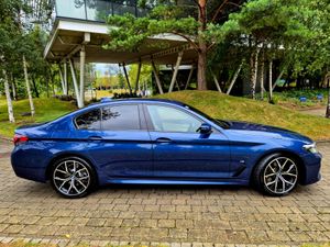 BMW 520D MSPORT LCI AUTOMATIC - Image 2