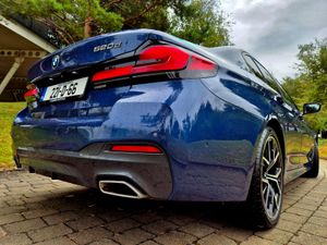 BMW 520D MSPORT LCI AUTOMATIC - Image 4