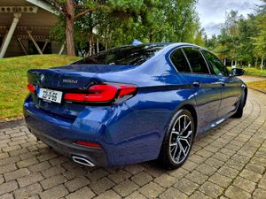 BMW 520D MSPORT LCI AUTOMATIC - Image 3