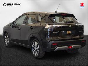 Suzuki S-Cross Hatchback Ultra - Image 3