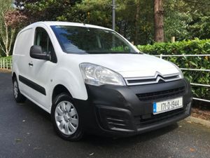 Citroen Berlingo 3 Seater Sliding Door New Test - Image 2