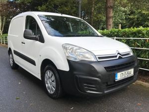 Citroen Berlingo 3 Seater Sliding Door New Test - Image 4