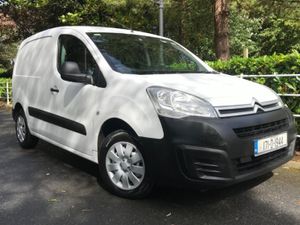 Citroen Berlingo 3 Seater Sliding Door New Test - Image 3
