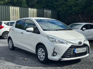Toyota Yaris (Vitz) 2020  Push start immobiliser - Image 4