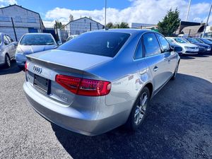 AUDI A4 SILVER QUATTRO 2015 - Image 4