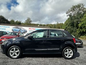 VW POLO 2014 1.2 AUTOMATIC CRUISE CONTROL NEWSHAPE - Image 4