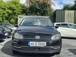 VW POLO 2014 1.2 AUTOMATIC CRUISE CONTROL NEWSHAPE - Image 3
