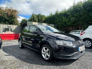 VW POLO 2014 1.2 AUTOMATIC CRUISE CONTROL NEWSHAPE - Image 2
