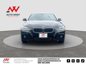 2016 BMW 320D MSPORT AUTOMATIC - Image 2