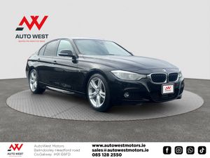 2016 BMW 320D MSPORT AUTOMATIC - Image 3