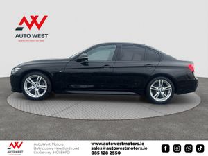 2016 BMW 320D MSPORT AUTOMATIC - Image 4