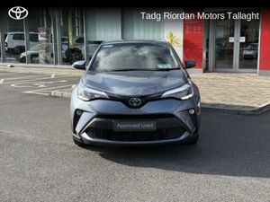 Toyota C-HR HYBRID LUNA *** BLACK LEATHER*** - Image 4