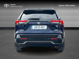 Toyota RAV4 RAV4 PLUG-IN HYB GR SPORT - Image 4