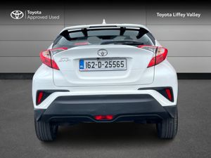 Toyota C-HR C-HR 1.2T LUNA - Image 4