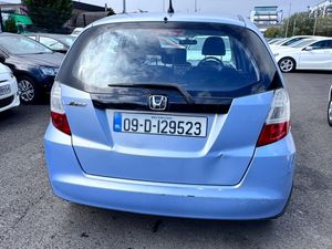 Honda Jazz 2009 - Image 4