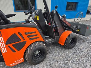 Cast mini loader Hire & Sales from Sme Plant Sales - Image 3