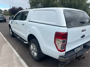 Ford Ranger 3.2 TDCI LIMITED EDITION DCAB 4W 4WD 2 - Image 4