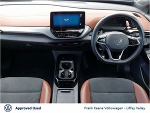 Volkswagen ID.4 77kwh Life DX 174BHP  grenadila B - Image 2