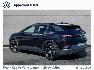 Volkswagen ID.4 77kwh Life DX 174BHP  grenadila B - Image 3