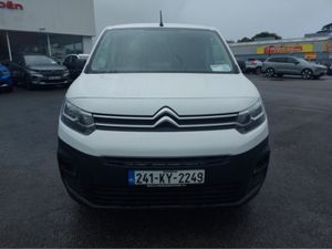 Citroen Berlingo LX BLUEHDI 100 MWB 65 - Image 3