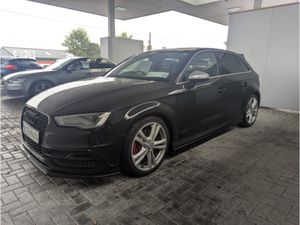 Audi S3 2.0 FSI  Quattro 350BHP ABA-8VCJXF - Image 3
