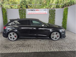 Audi S3 2.0 FSI  Quattro 350BHP ABA-8VCJXF - Image 4