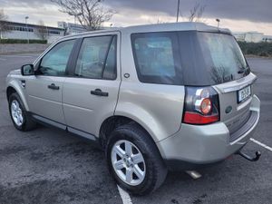 2013 LANDROVER FREELANDER 2.2D S AUTOMATIC - Image 2