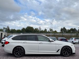 BMW G31 520D / 523D Touring M Sport Low Km - Image 2