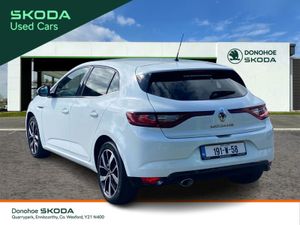 Renault Megane 1.3tce 140 GPF Iconic - Image 4
