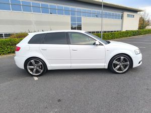 2013 AUDI A3 1.4 TSI S LINE AUTOMATIC - Image 2