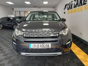 Land Rover Discovery Sport 2.0 TD4 HSE 7 Seater F - Image 2