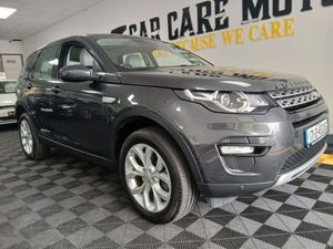 Land Rover Discovery Sport 2.0 TD4 HSE 7 Seater F - Image 3