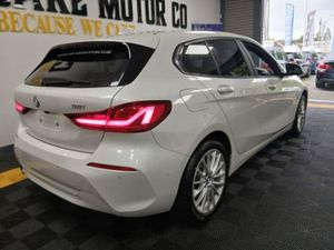 BMW 1 Series 118i 1.5 Petrol Automatic Finance Av - Image 4