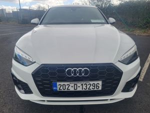2020 AUDI A5 SPORTBACK 163 S LINE BLACK ED AUTO - Image 2