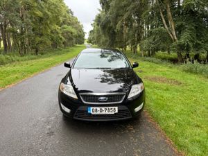 Ford Mondeo 2008 1.6 ZETEC - Image 2