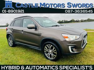 Mitsubishi ASX 1.6 2WD INSTYLE+ E6 4DR - Image 2