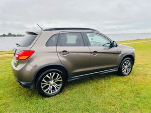 Mitsubishi ASX 1.6 2WD INSTYLE+ E6 4DR - Image 4