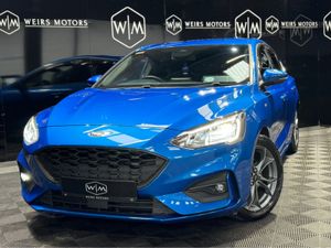 Ford Focus ST-LINE 5DR 1.5 TD 120 M6 4DR - Image 2