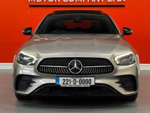 Mercedes-Benz E-Class E300de AMG Premium Plus Lin - Image 3