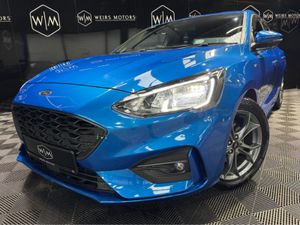 Ford Focus ST-LINE 5DR 1.5 TD 120 M6 4DR - Image 3