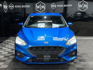 Ford Focus ST-LINE 5DR 1.5 TD 120 M6 4DR - Image 4